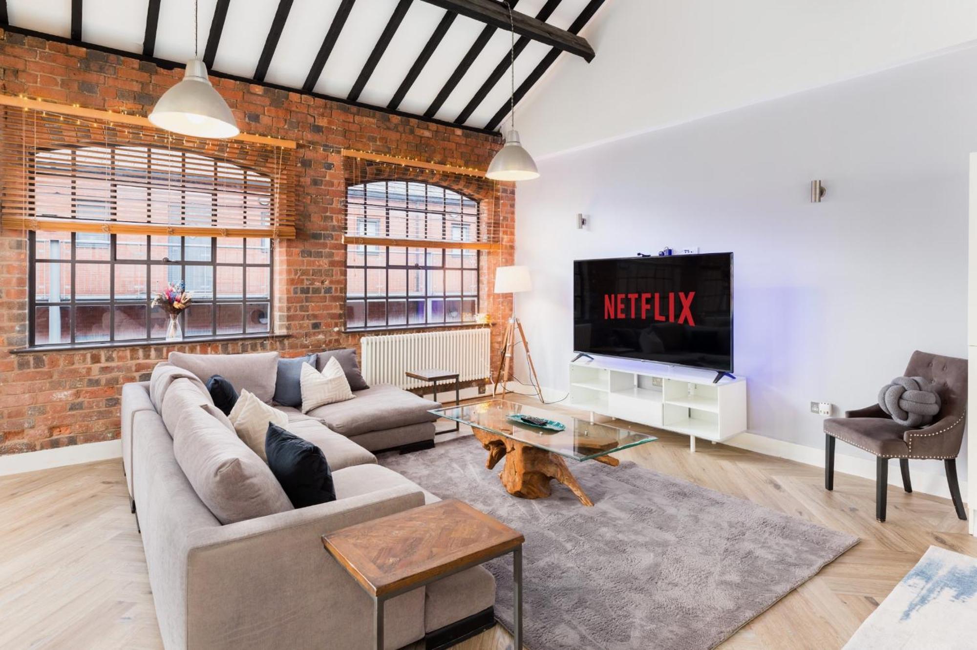 High End Luxury Townhouse In Jq, 4 Bedrooms, Flat Screen Tv In All Rooms, Free Parking, Near Birmingham City Centre Deposit Required Zewnętrze zdjęcie